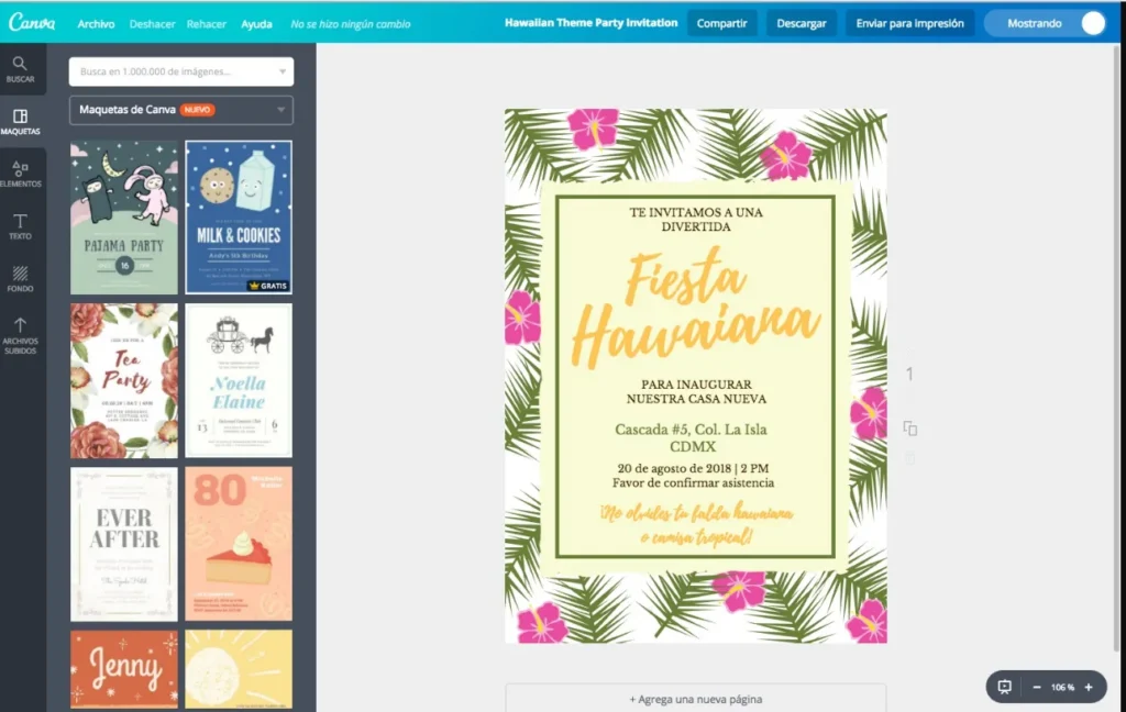 Programas Para Hacer Invitaciones Programas Para Hacer Invitaciones