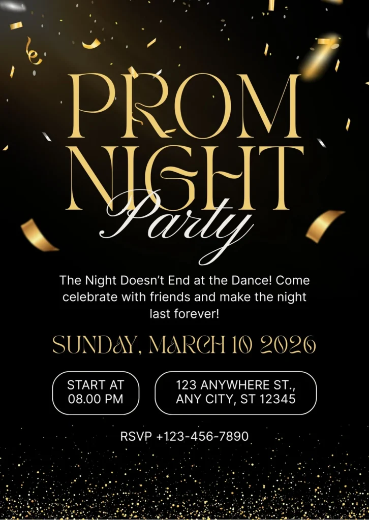 Prom