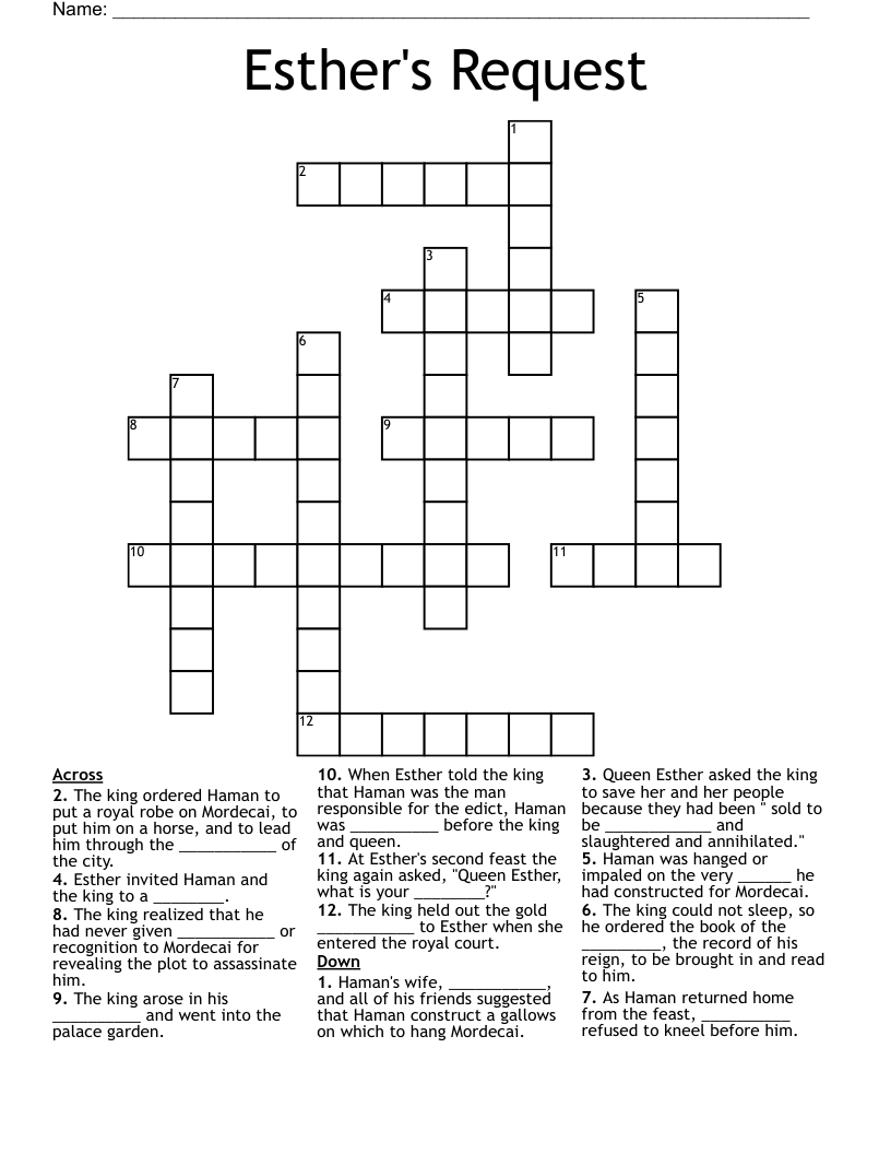 Public Puzzles