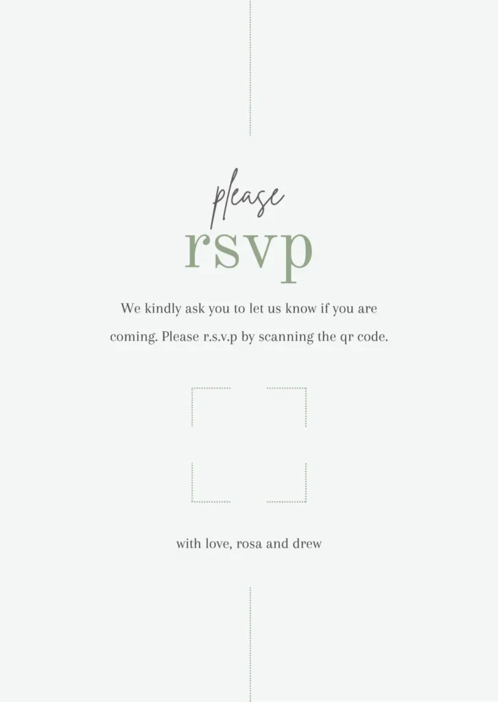 Rsvp
