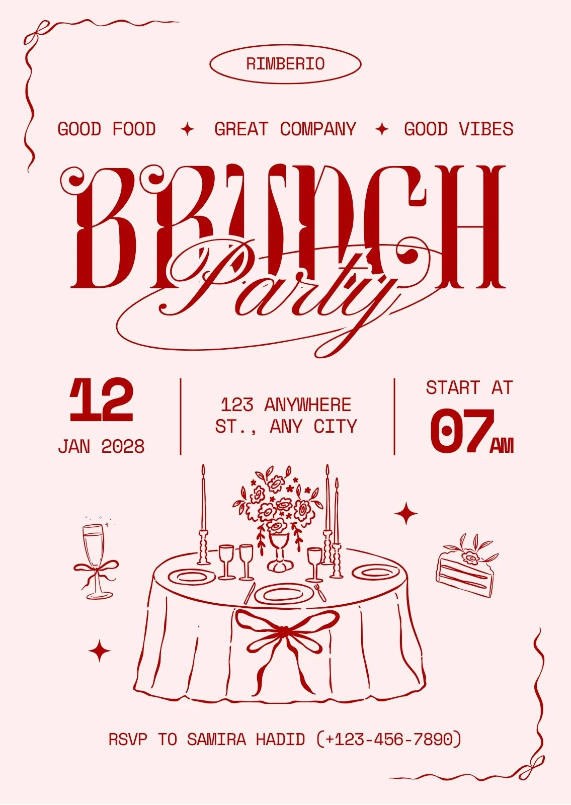 Rsvp