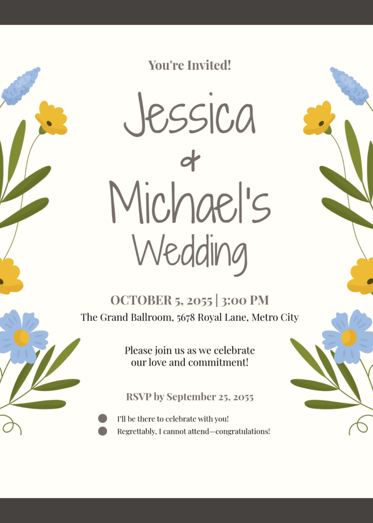 Rsvp Cards Rsvp Cards