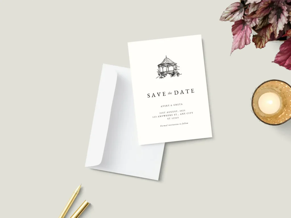 Save The Date Cards Save The Date Cards