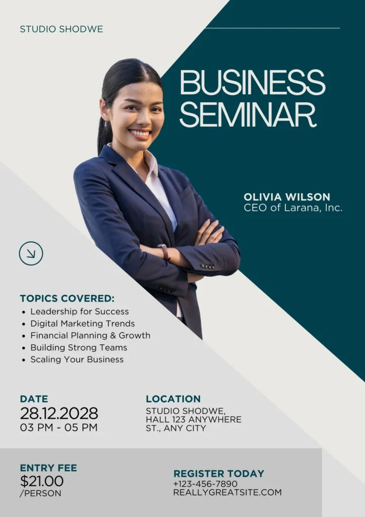 Seminar