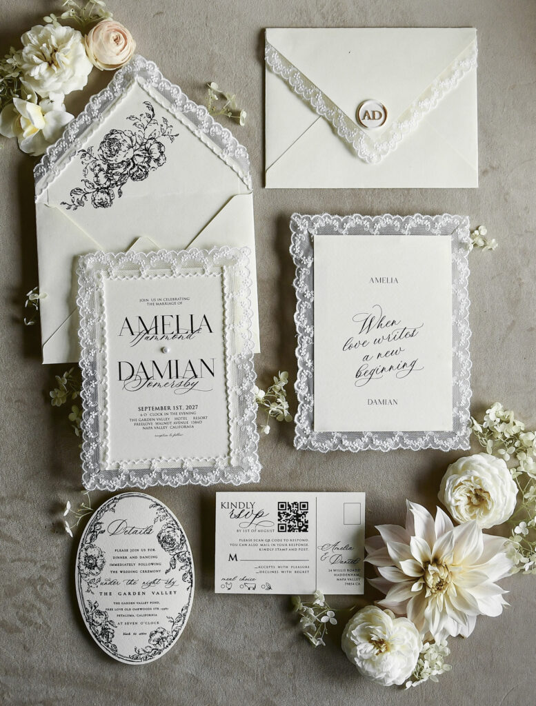 Someone Added Extra Names To Your Rsvp Card Here S Exactly What To Do