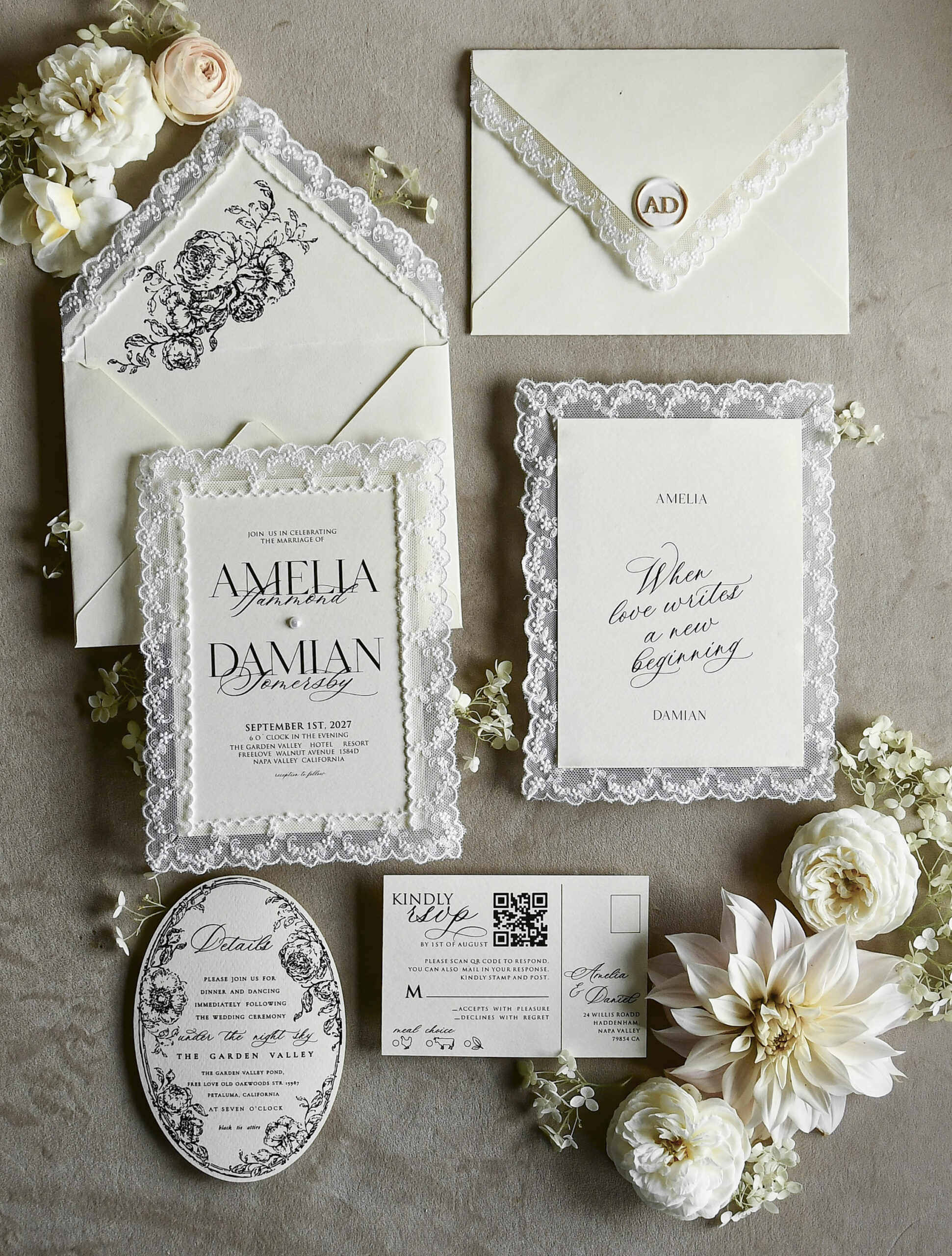 Someone Added Extra Names To Your Rsvp Card Here S Exactly What To Do