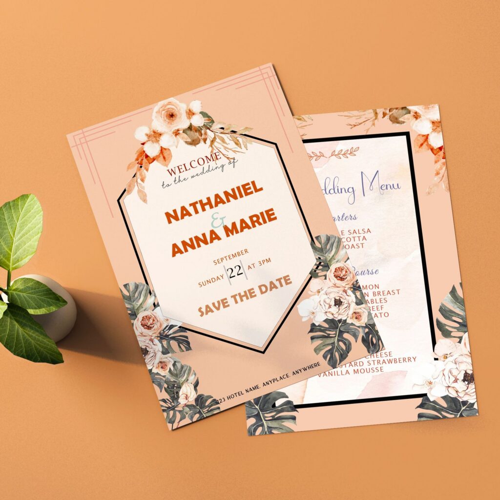 Standard Invitations Standard Invitations