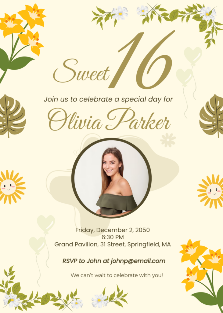 Sweet 16 Sweet 16