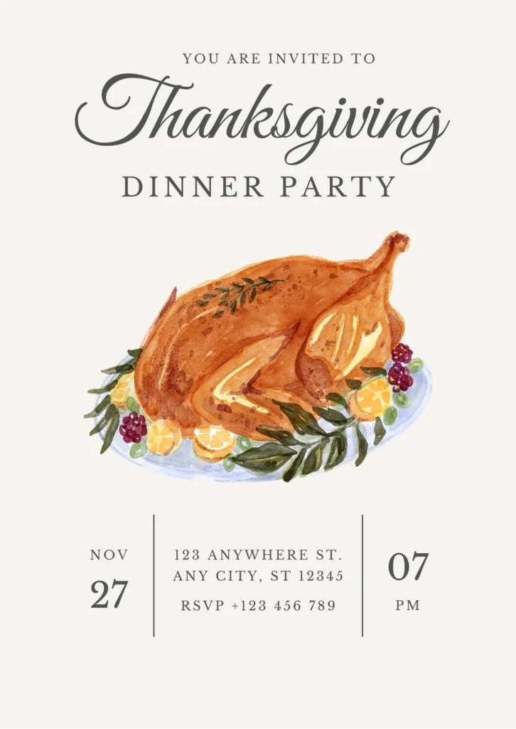 Thanksgiving