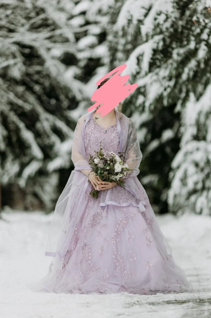 Thoughts On Non White Wedding Dresses