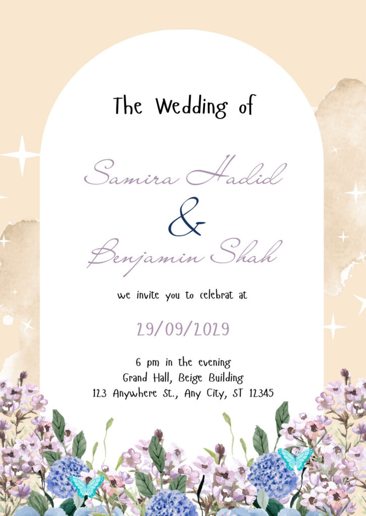 Wedding Wedding