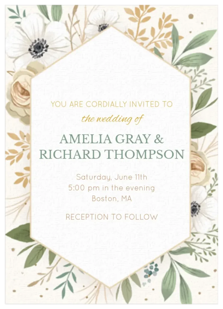 Wedding