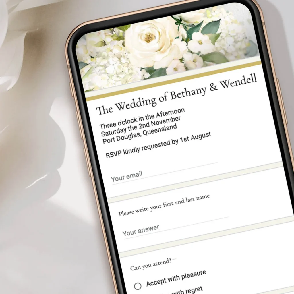 Wedding Invitation Rsvp Online Wedding Invitation Rsvp Online
