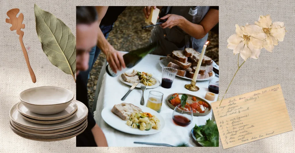 Your Guide To Menu Planning For Parties